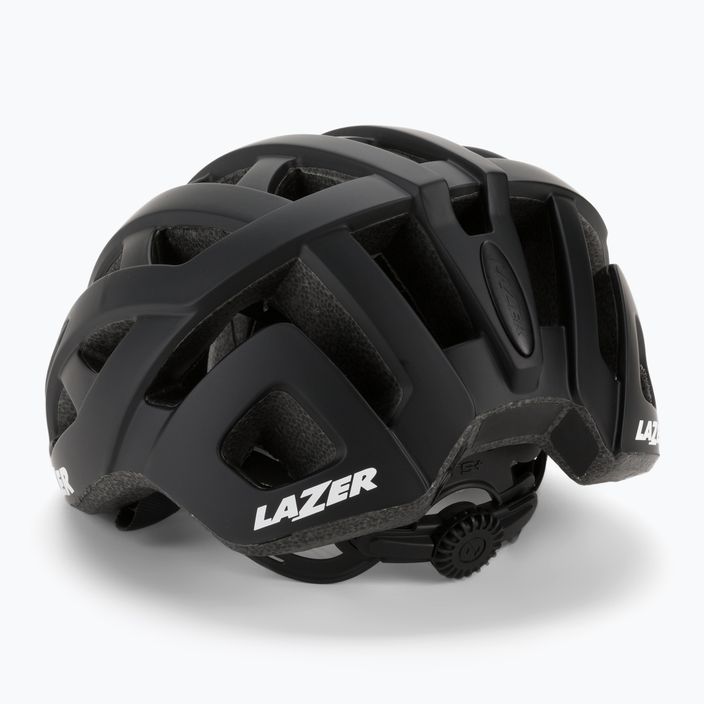 Lazer Tonic dviratininko šalmas juodas BLC2167881453 4