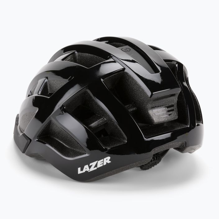 Lazer Compact dviratininko šalmas juodas BLC2187885000 4