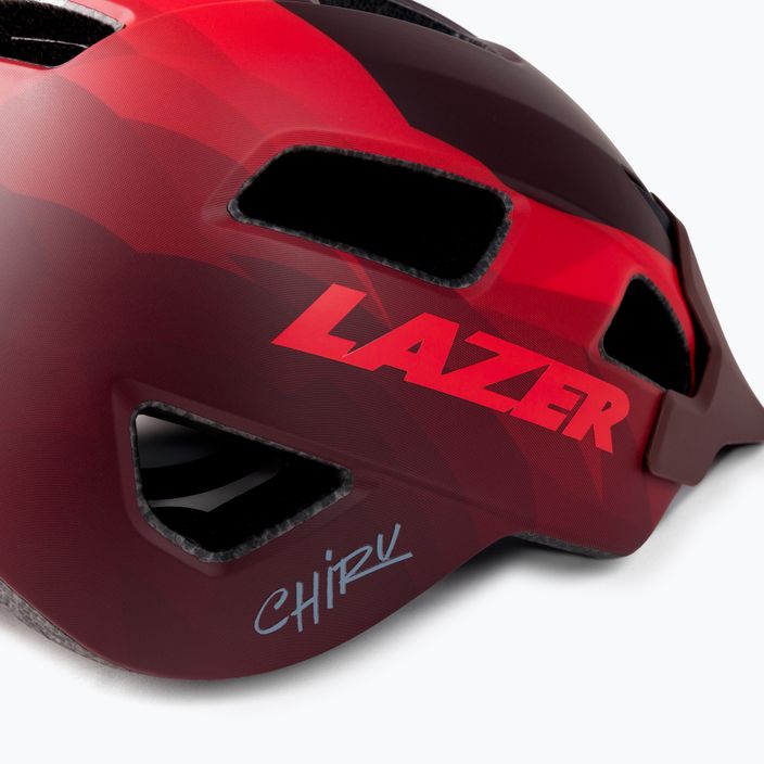 Lazer Chiru rudas dviratininko šalmas BLC2207887978 7