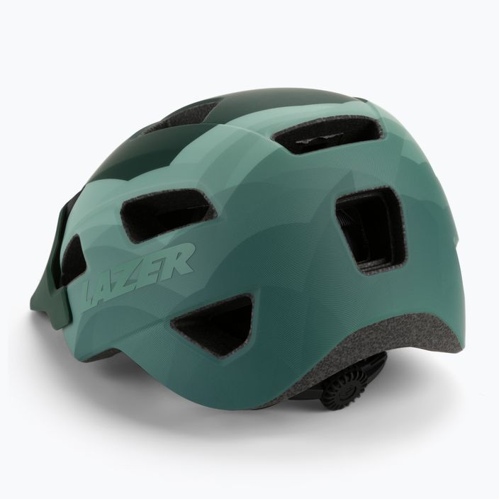 Lazer Chiru žalias dviratininko šalmas BLC2207887990 4