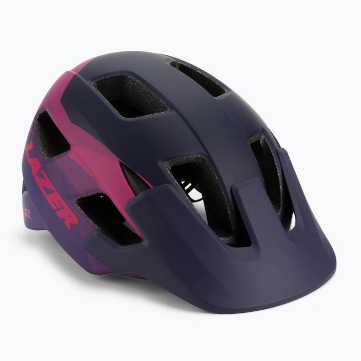 Lazer Chiru mėlynos/rožinės spalvos dviratininko šalmas BLC220788888350