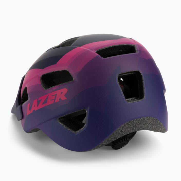 Lazer Chiru mėlynos/rožinės spalvos dviratininko šalmas BLC220788888350 4