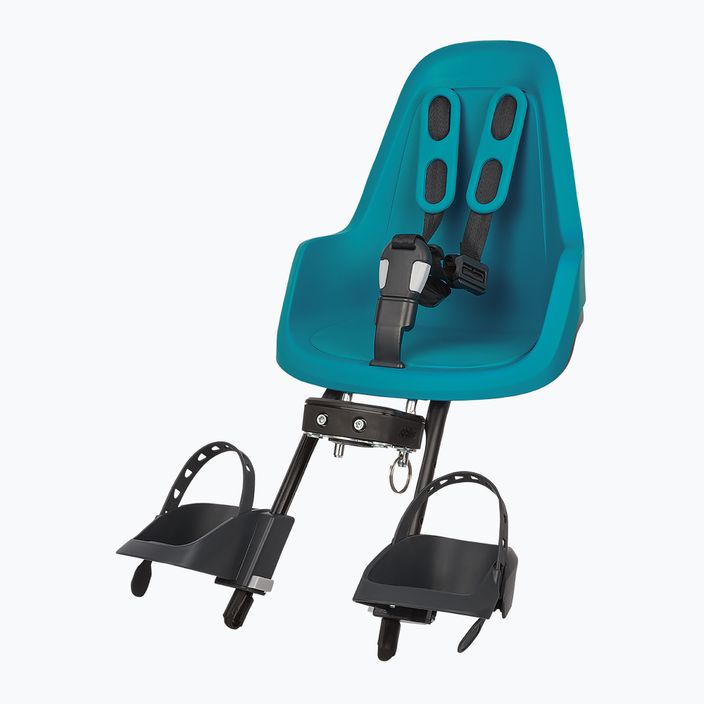 Dviračio kėdutė bobike One Mini bahama blue 2