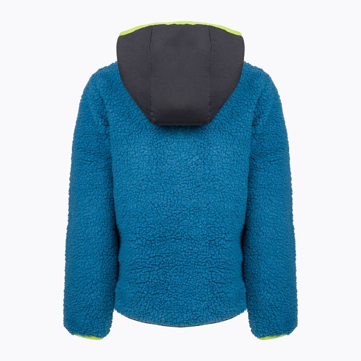 Vaikiškas vilnonis džemperis LEGO Lwsky 710 mėlynas 11010288 2