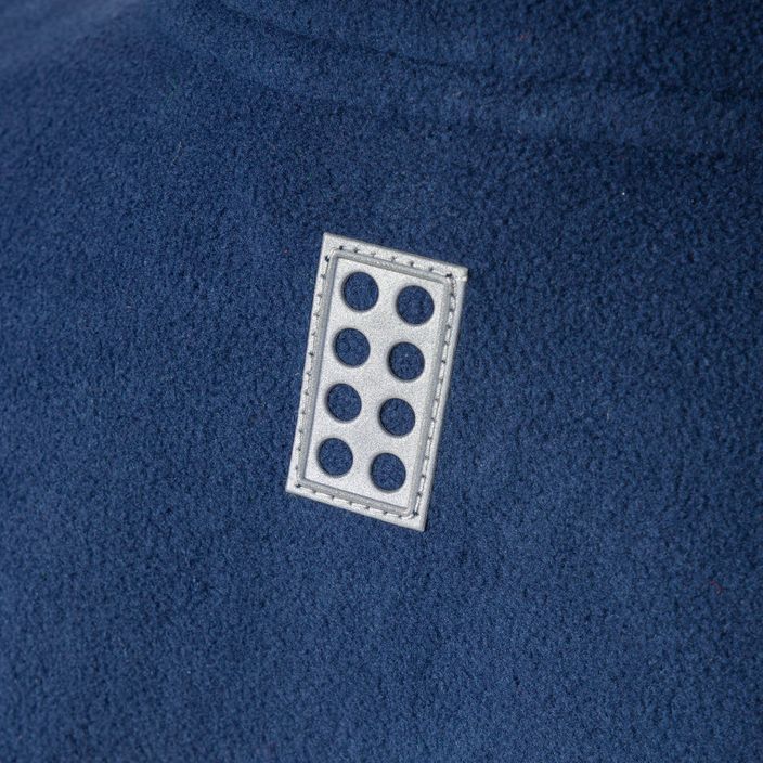 Vaikų LEGO Lwsakso tamsiai mėlynas vilnonis džemperis 11010290 3