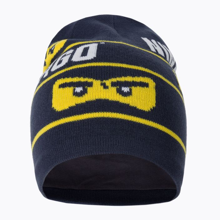 Vaikiška žieminė kepurė LEGO Lwadje 603 tamsiai mėlyna 11010500 2