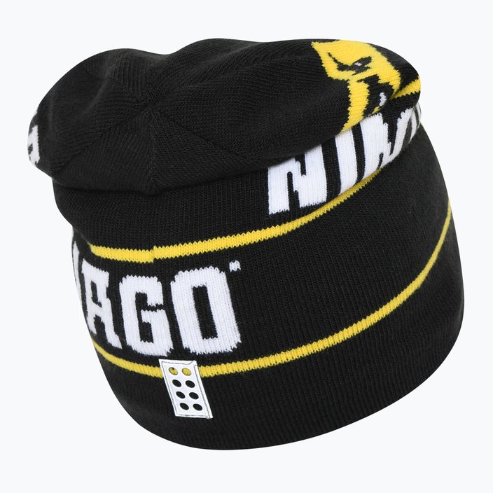 Vaikiška žieminė kepurė LEGO Lwadje 603 juoda 11010500 6