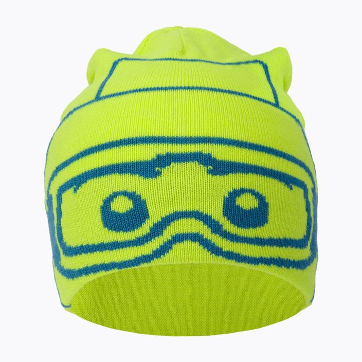 Vaikiška žieminė kepurė LEGO Lwazun 723 žalia 11010361 2