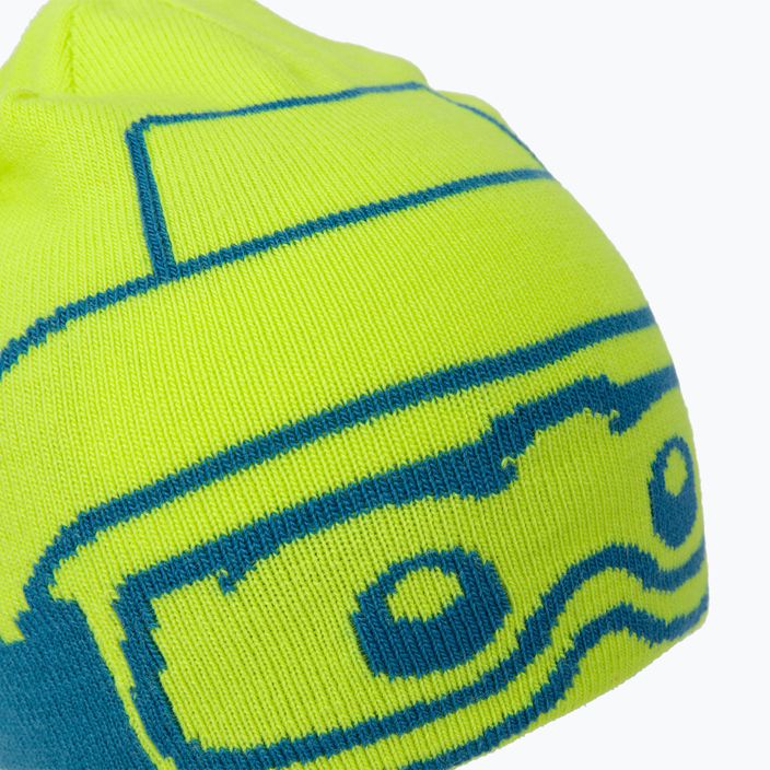 Vaikiška žieminė kepurė LEGO Lwazun 723 žalia 11010361 3