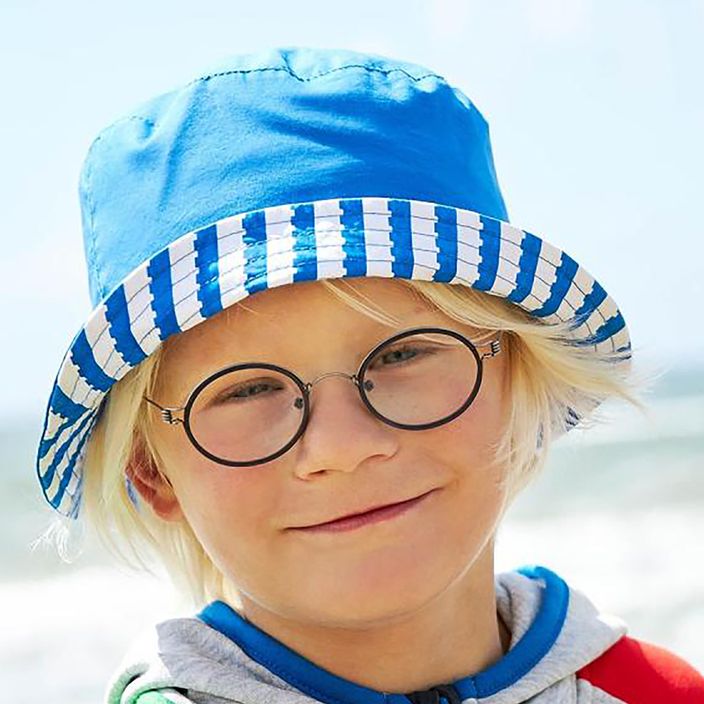 LEGO Lwalex 311 mėlyna vaikiška turistinė kepurė 11010681 4
