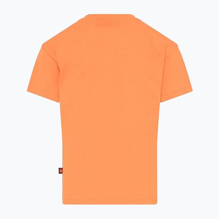 LEGO Lwtaylor 307 vaikiški trekingo marškinėliai oranžiniai 11010671 2