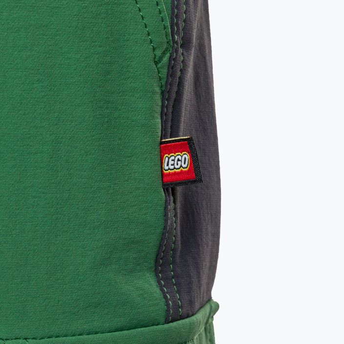 Vaikų trekingo šortai LEGO Lwpayton 300 green 11010121 3