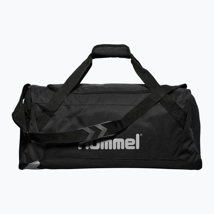 "Hummel Core Sports" 20 l treniruočių krepšys, juodas