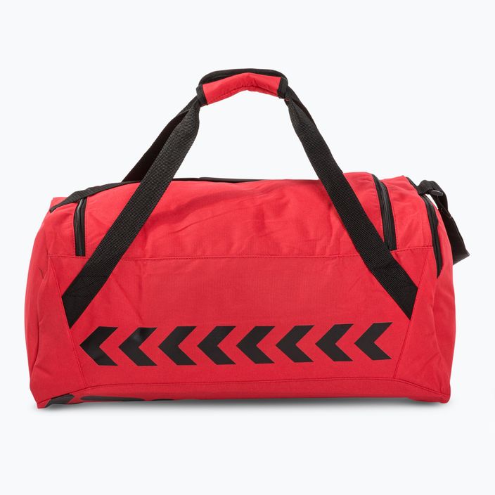 "Hummel Core Sports" 31 l treniruočių krepšys true red/black 3