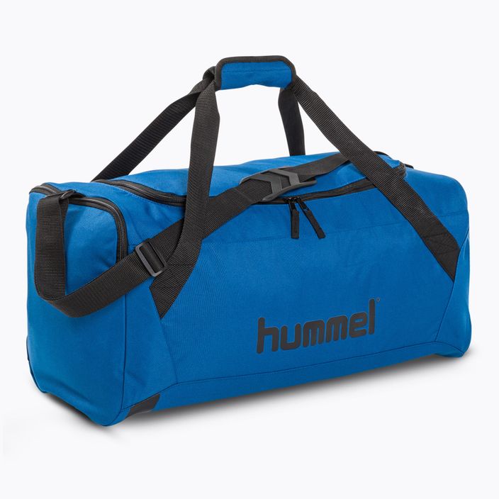 "Hummel Core Sports" 20 l treniruočių krepšys tikra mėlyna/juoda