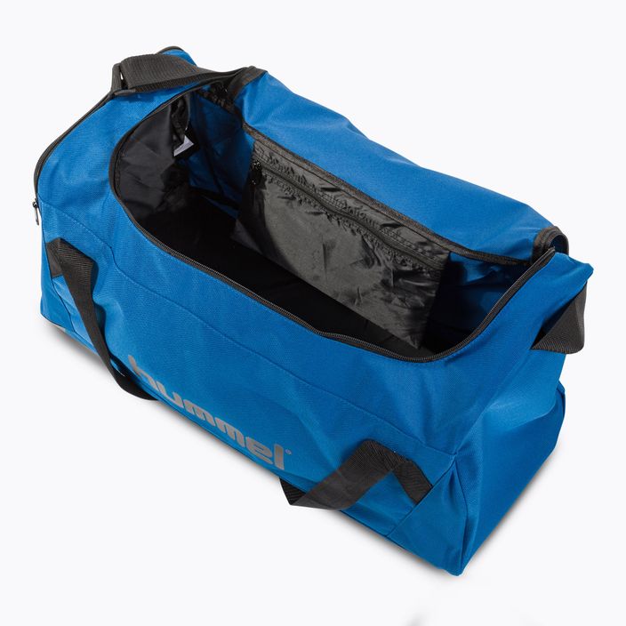 "Hummel Core Sports" 20 l treniruočių krepšys tikra mėlyna/juoda 5