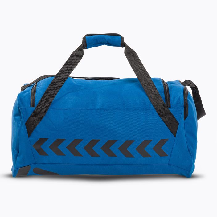 "Hummel Core Sports" 45 l treniruočių krepšys tikra mėlyna/juoda 3