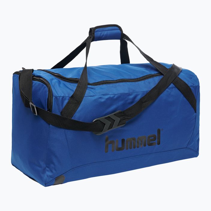 "Hummel Core Sports" 45 l treniruočių krepšys tikra mėlyna/juoda 6