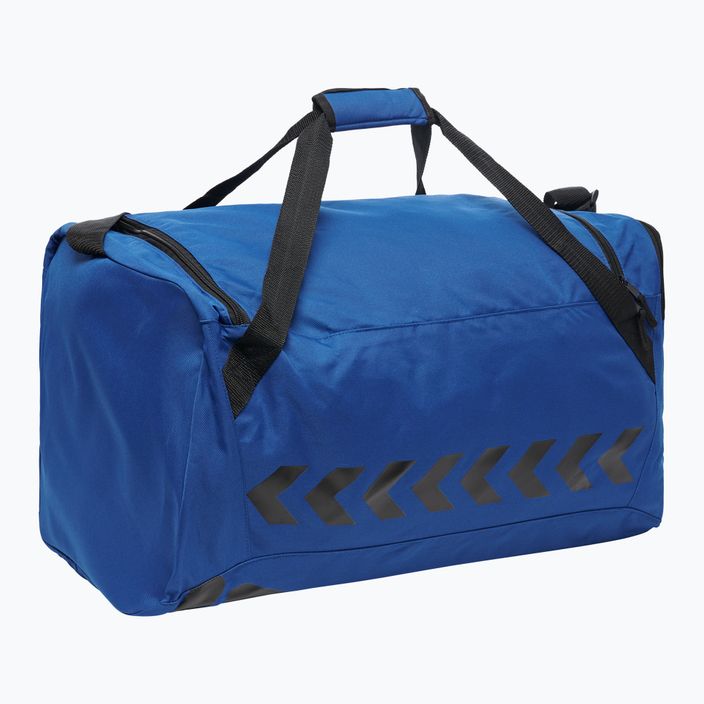 "Hummel Core Sports" 69 l treniruočių krepšys tikra mėlyna/juoda 7