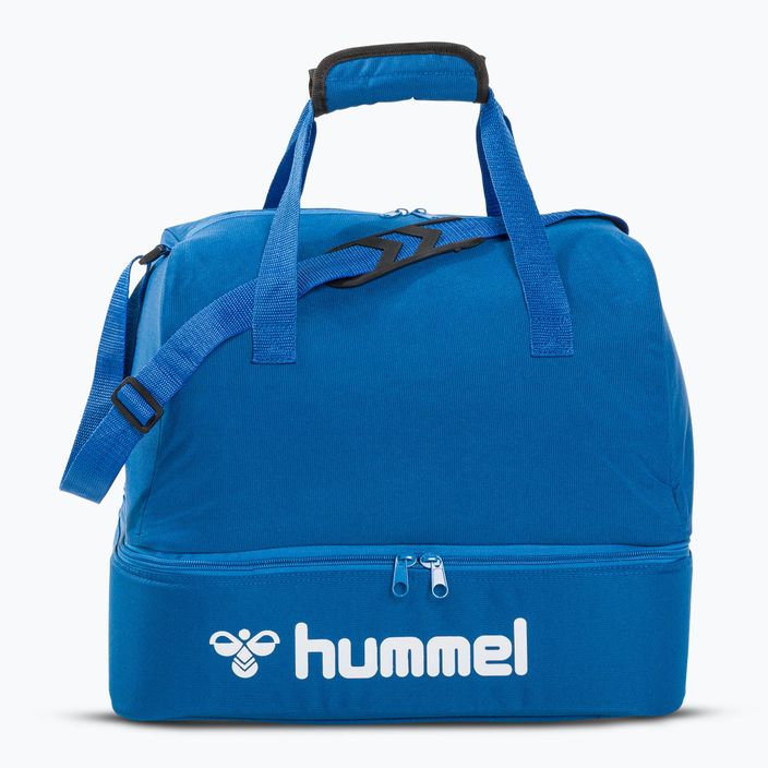 "Hummel Core" futbolo treniruočių krepšys 65 l true blue 2
