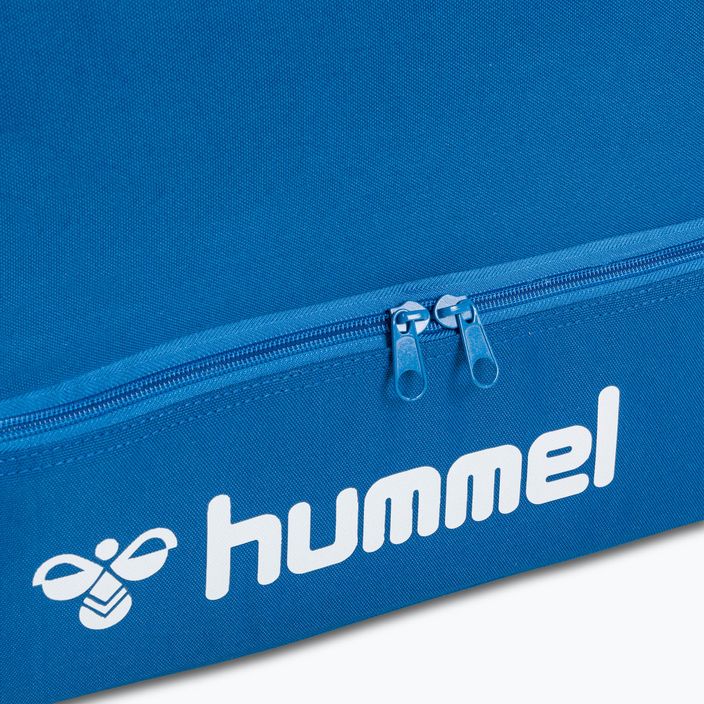 "Hummel Core" futbolo treniruočių krepšys 65 l true blue 3