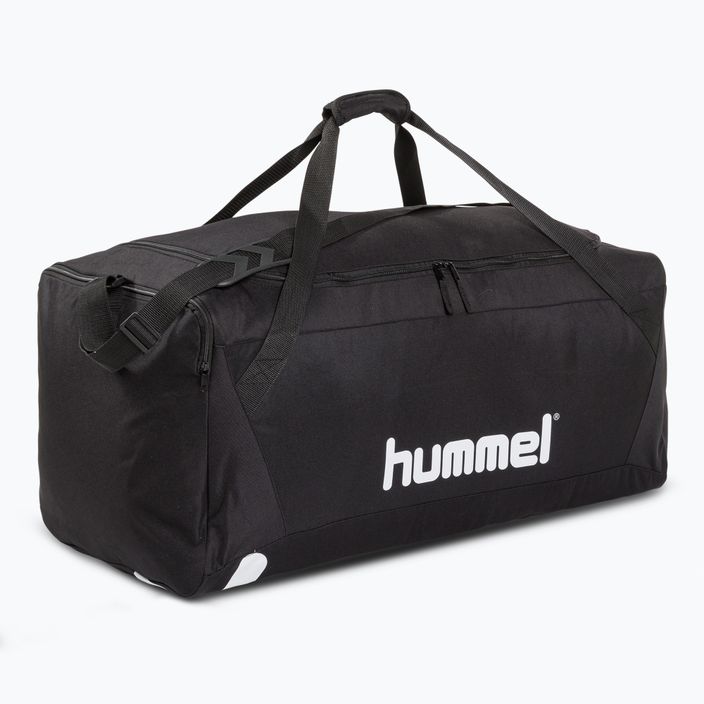 "Hummel Core Team" treniruočių krepšys 118 l juodas