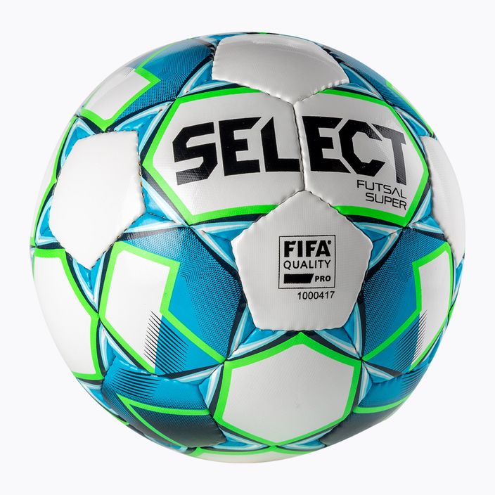 SELECT Futsal Super FIFA futbolo kamuolys 3613446002 dydis 4 2