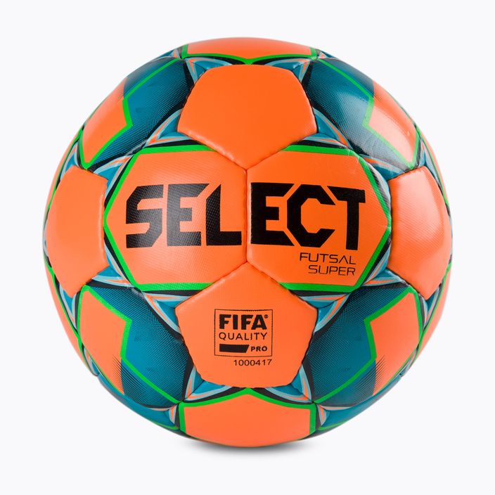 SELECT Futsal Super FIFA futbolo kamuolys 3613446662 dydis 4