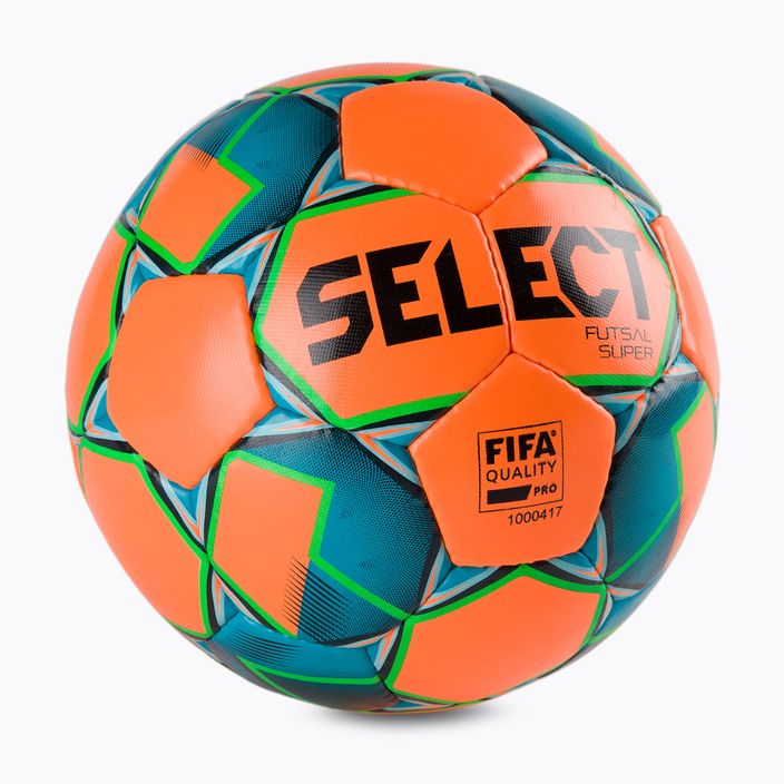 SELECT Futsal Super FIFA futbolo kamuolys 3613446662 dydis 4 2