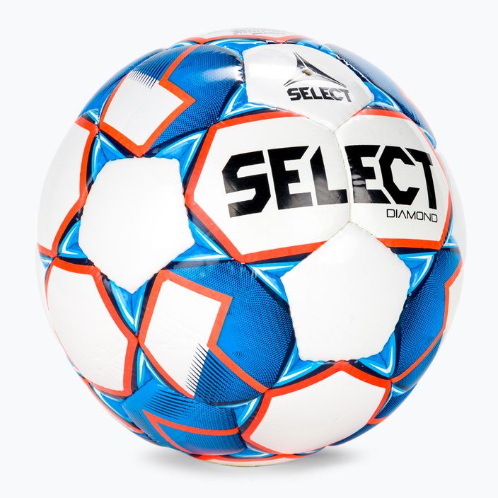 SELECT Diamond 120030 4 dydžio futbolo kamuolys 2