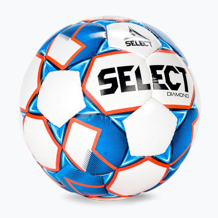 SELECT Diamond 120030 5 dydžio futbolo kamuolys 2