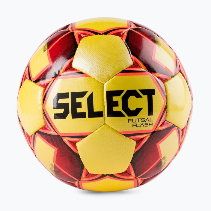 SELECT Futsal Flash 2020 futbolo kamuolys 52626 dydis 4