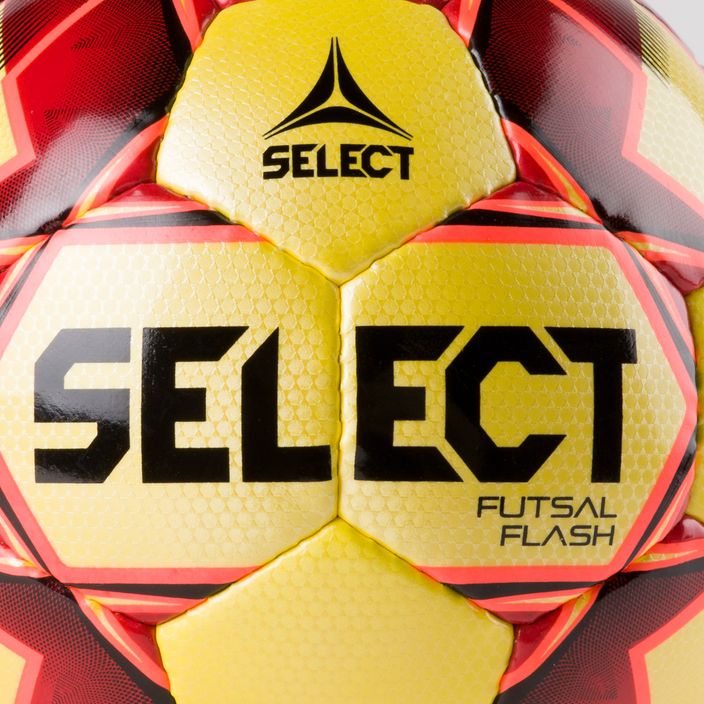 SELECT Futsal Flash 2020 futbolo kamuolys 52626 dydis 4 3