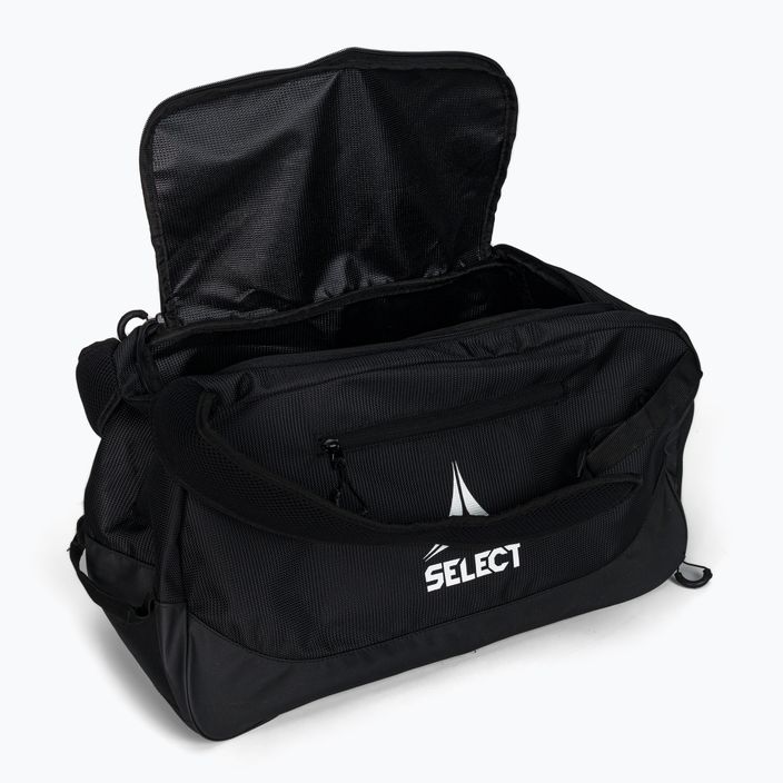 SELECT Milano treniruočių krepšys juodas 830022 4