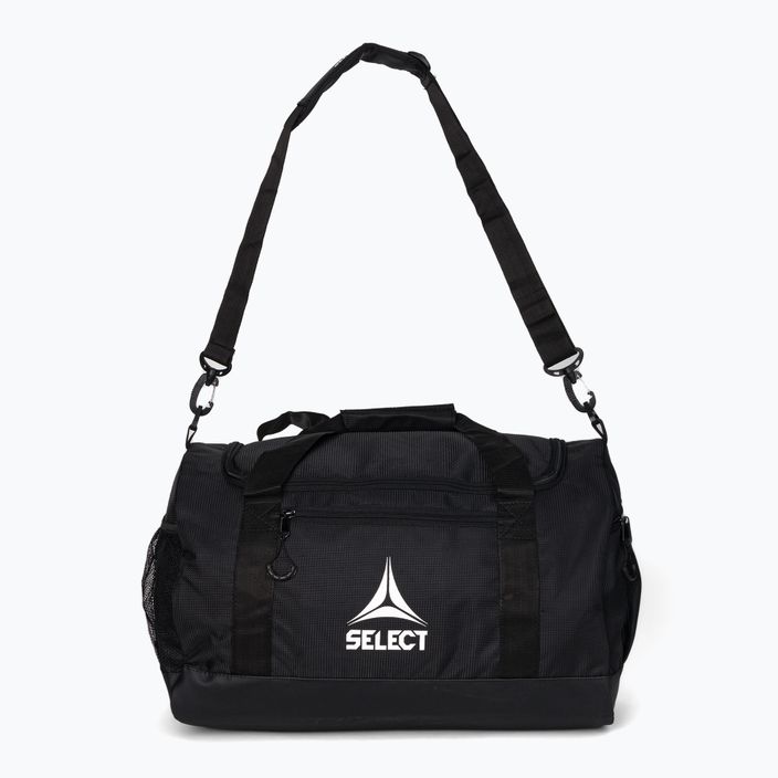 SELECT Milano treniruočių krepšys juodas 830023 2