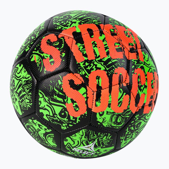 SELECT Street Futbolo kamuolys V22 0955258444 4.5 dydžio