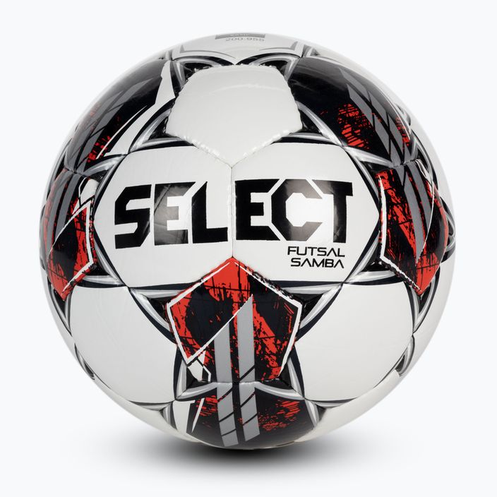 SELECT Futsal Samba futbolo kamuolys V22 32007 dydis 4