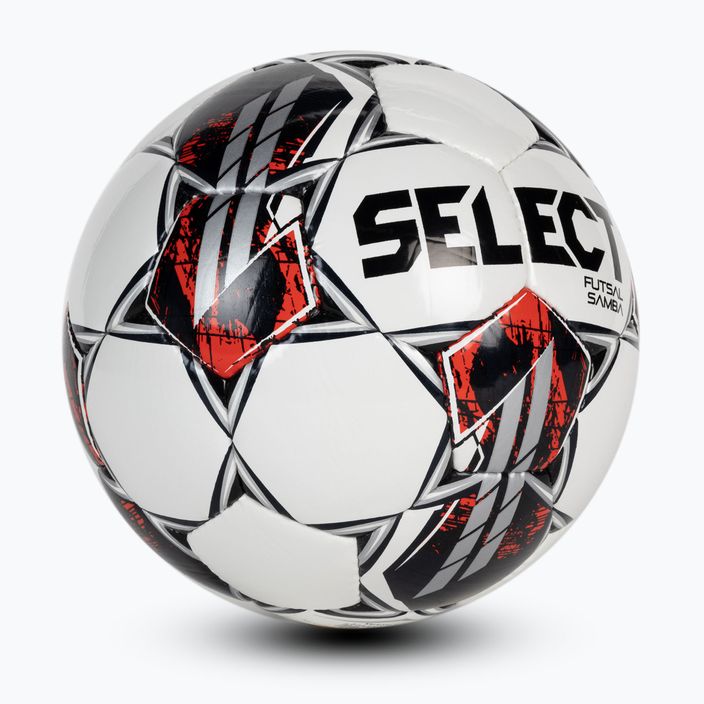 SELECT Futsal Samba futbolo kamuolys V22 32007 dydis 4 2