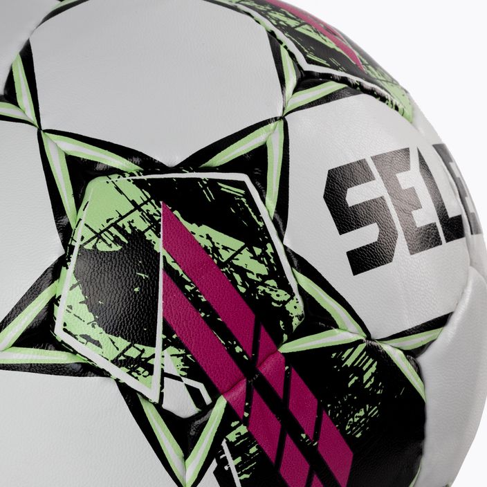 SELECT Futsal Attack Futbolo kamuolys V22 baltas 320008 3