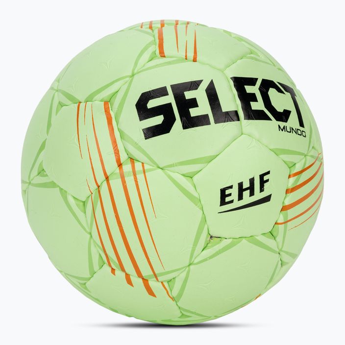SELECT Mundo EHF rankinis V22 žalias dydis 0 2