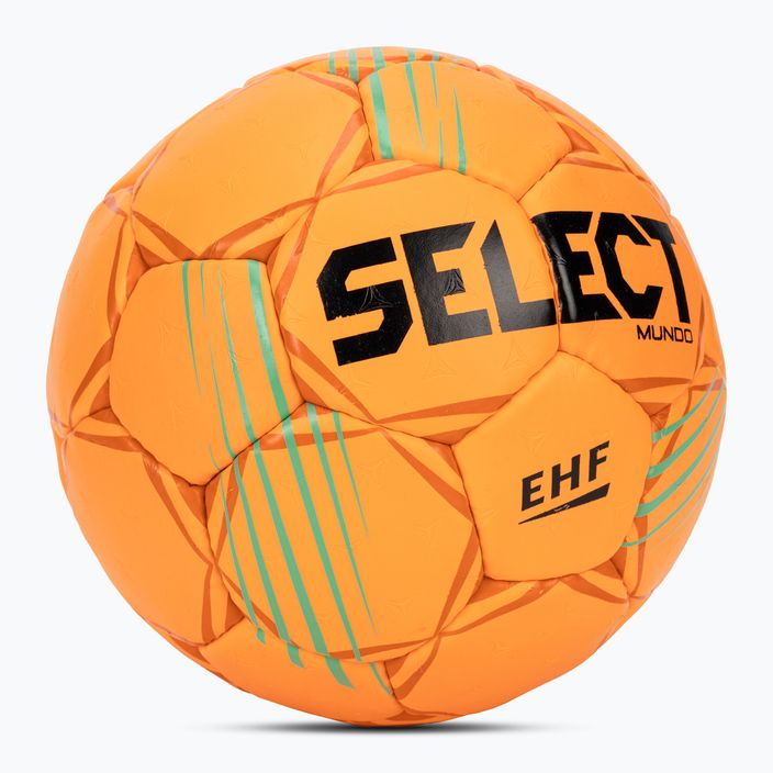 SELECT Mundo EHF rankinio V22 oranžinis dydis 3 2
