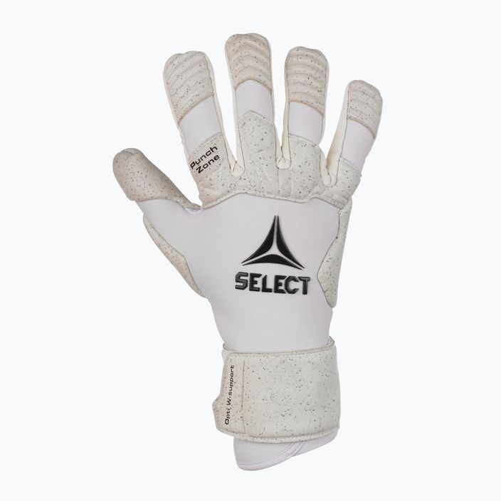 Vartininko pirštinės SELECT 88 Pro Grip White v23 white 2