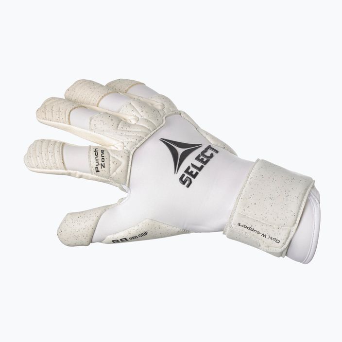 Vartininko pirštinės SELECT 88 Pro Grip White v23 white 4