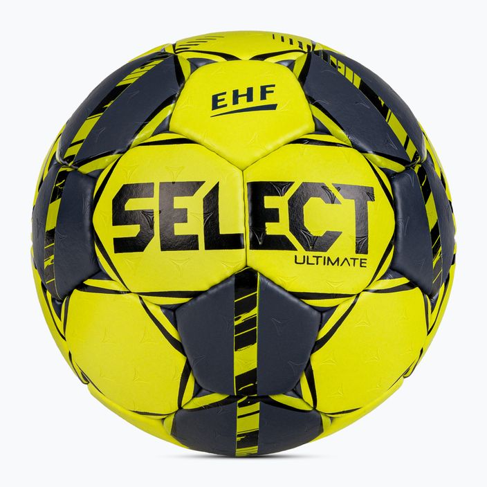 Select Ultimate Official EHF handball v23 201089 dydis 3
