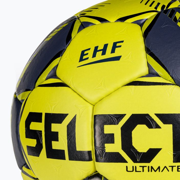 Select Ultimate Official EHF handball v23 201089 dydis 3 3