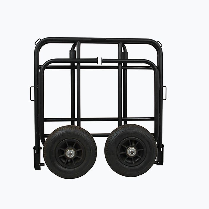Prologic Cruzade Classic sulankstomas vežimėlis juodas PLL002 2