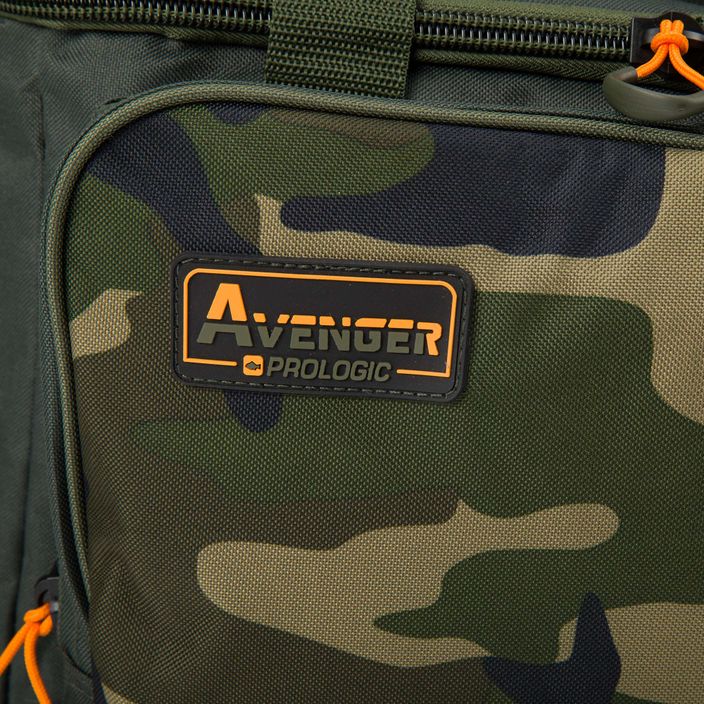 Prologic Avenger Caryall žvejybos krepšys žalias 65062 5