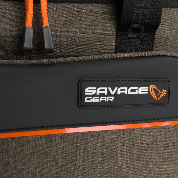 Savage Gear Specialist Lure Bag 6 dėžutės rudos spalvos 74235 3