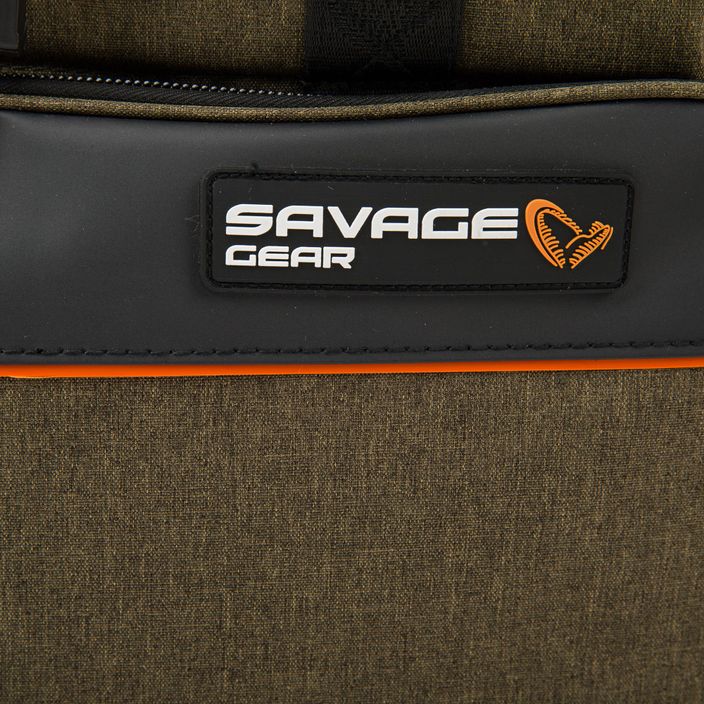 Savage Gear Specialist Lure Bag 6 dėžutės rudos spalvos 74236 7
