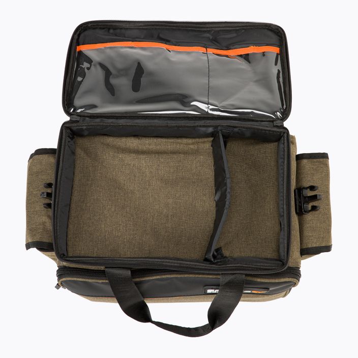 Savage Gear Specialist Lure Bag 6 dėžutės rudos spalvos 74236 9